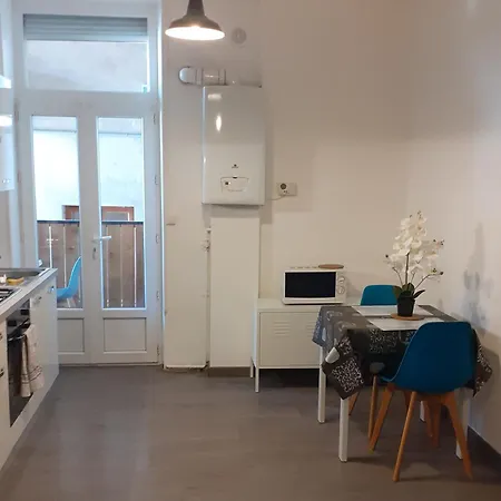 Nid De Coucou Апартаменты